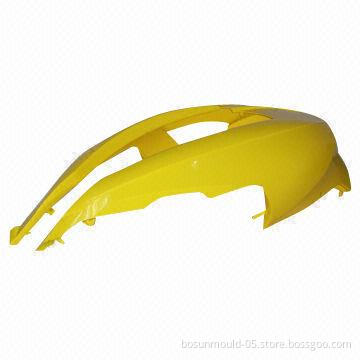 Plastic Injection Molding for Children's Chair, Customized Drawings and Requirements are Accepted